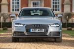 Audi A7 Sportback 3.0 TDI Ultra Quattro 2015 года (UK)